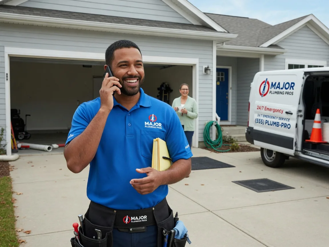Drain Cleaning Services Warren, AR FAQs